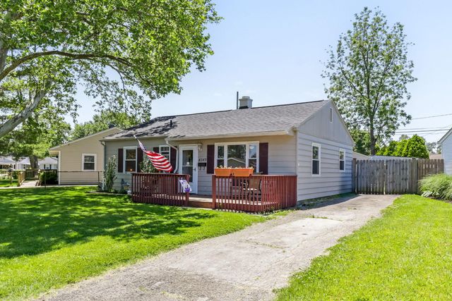 4549 Saint Rita Lane, Columbus, OH 43213