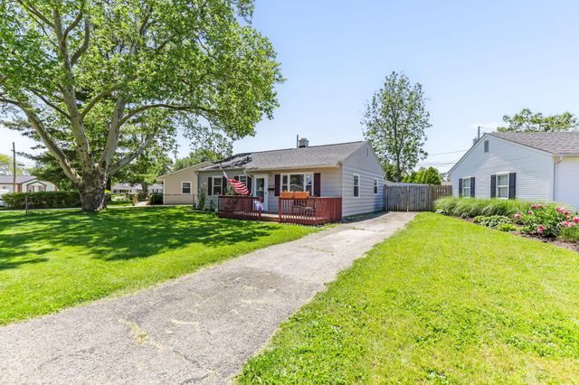 4549 Saint Rita Lane, Columbus, OH 43213