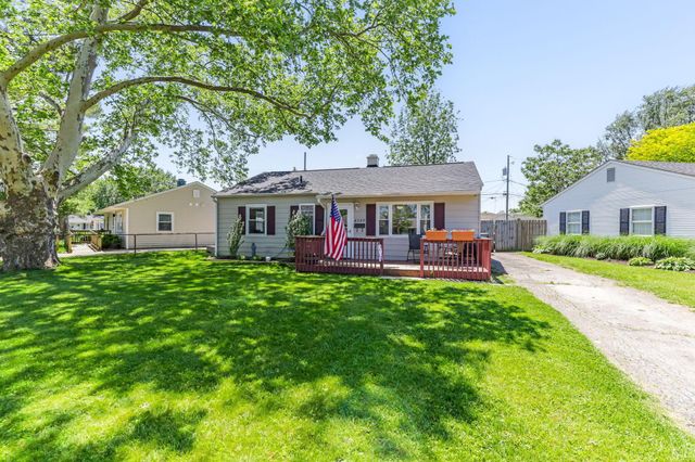 4549 Saint Rita Lane, Columbus, OH 43213