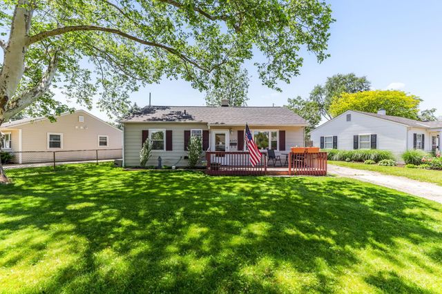 4549 Saint Rita Lane, Columbus, OH 43213