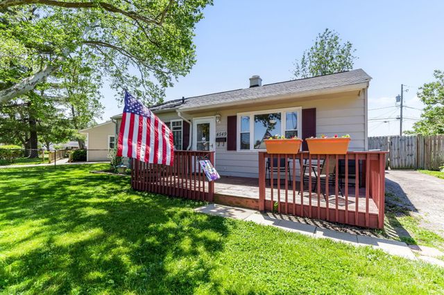 4549 Saint Rita Lane, Columbus, OH 43213