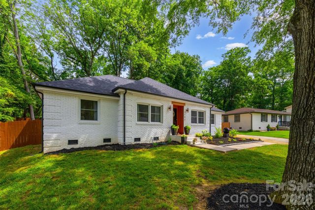 1142 Fox Run Drive, Charlotte, NC 28212