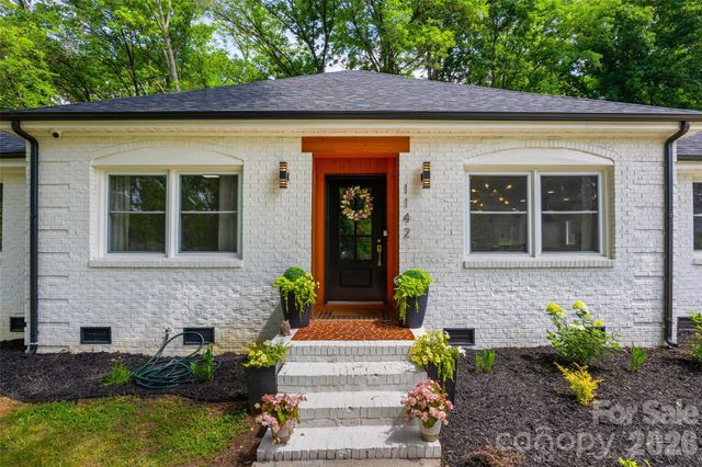 1142 Fox Run Drive, Charlotte, NC 28212