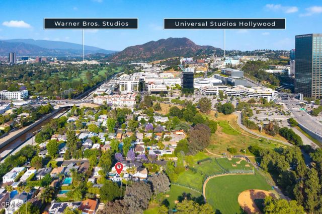 10747 Valleyheart Drive, Studio City, CA 91604