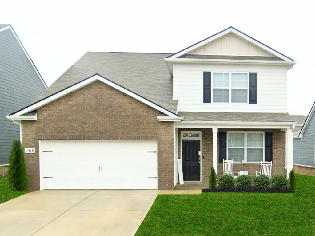 1168 Barry Baker Ln, White House, TN 37188