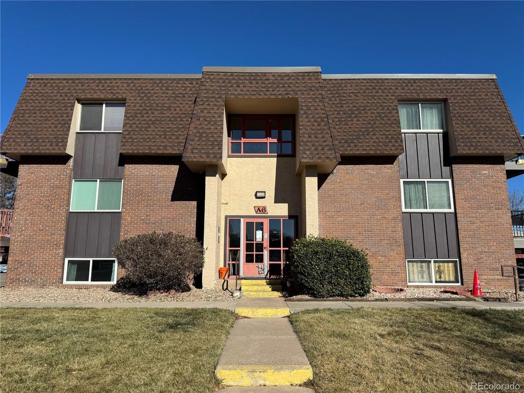 7755 E Quincy Avenue 302A6, Denver, CO 80237