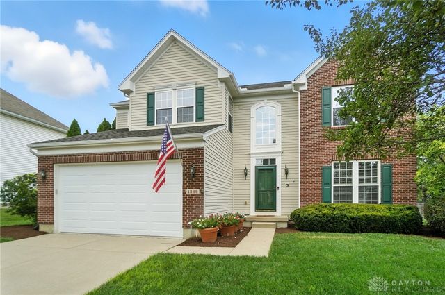 1388 Bareback Trail, Beavercreek Twp, OH 45434