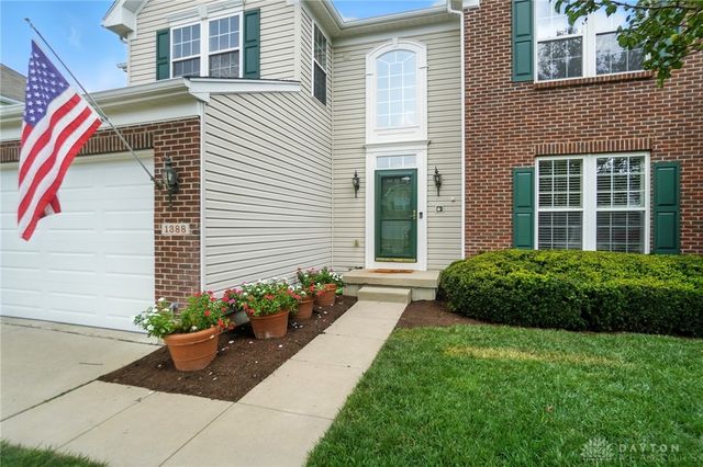 1388 Bareback Trail, Beavercreek Twp, OH 45434