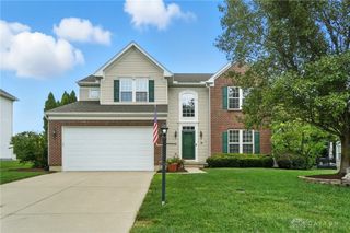 1388 Bareback Trail, Beavercreek Twp, OH 45434