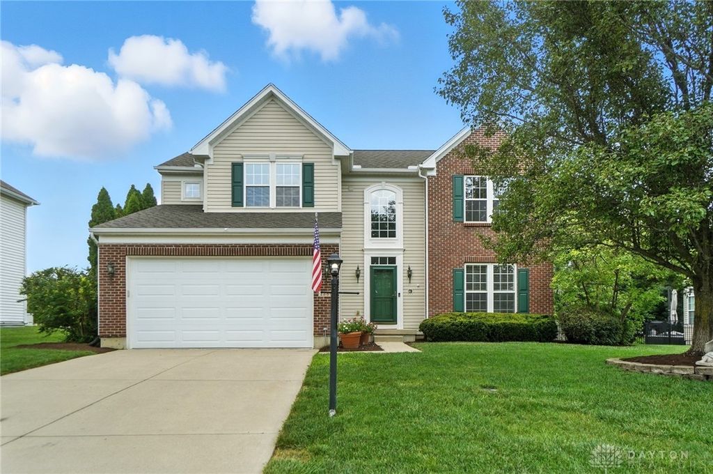 1388 Bareback Trail, Beavercreek Twp, OH 45434