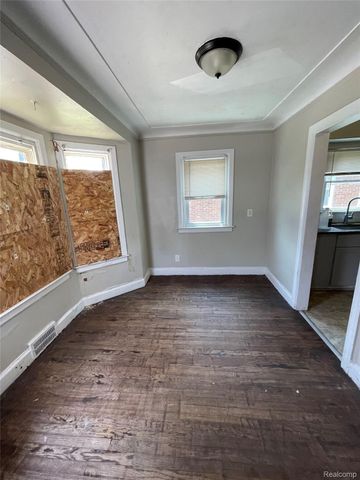 10345 GREENSBORO Street, Detroit, MI 48224