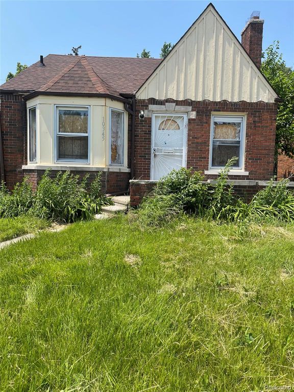 10345 GREENSBORO Street, Detroit, MI 48224