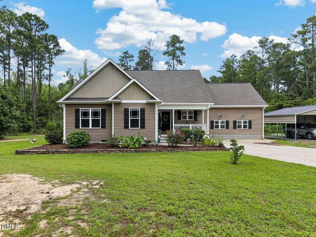 2570 Tarheel Road, Benson, NC 27504
