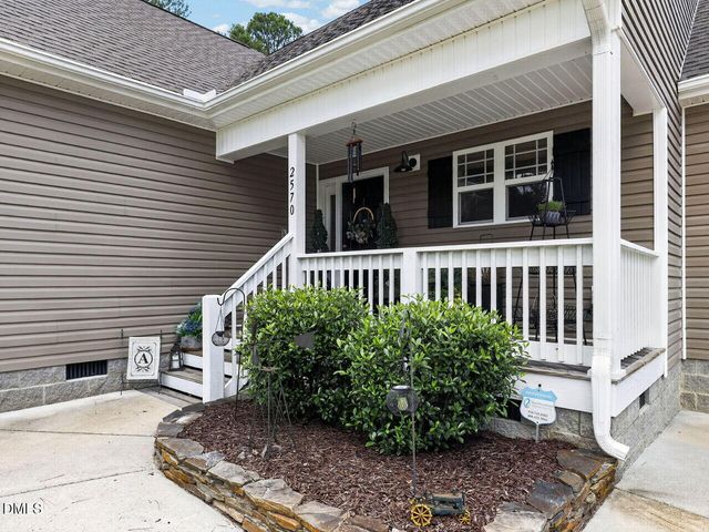 2570 Tarheel Road, Benson, NC 27504