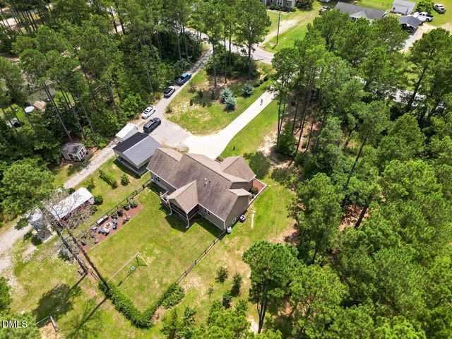 2570 Tarheel Road, Benson, NC 27504