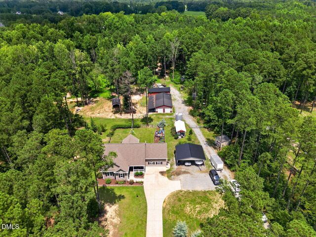 2570 Tarheel Road, Benson, NC 27504