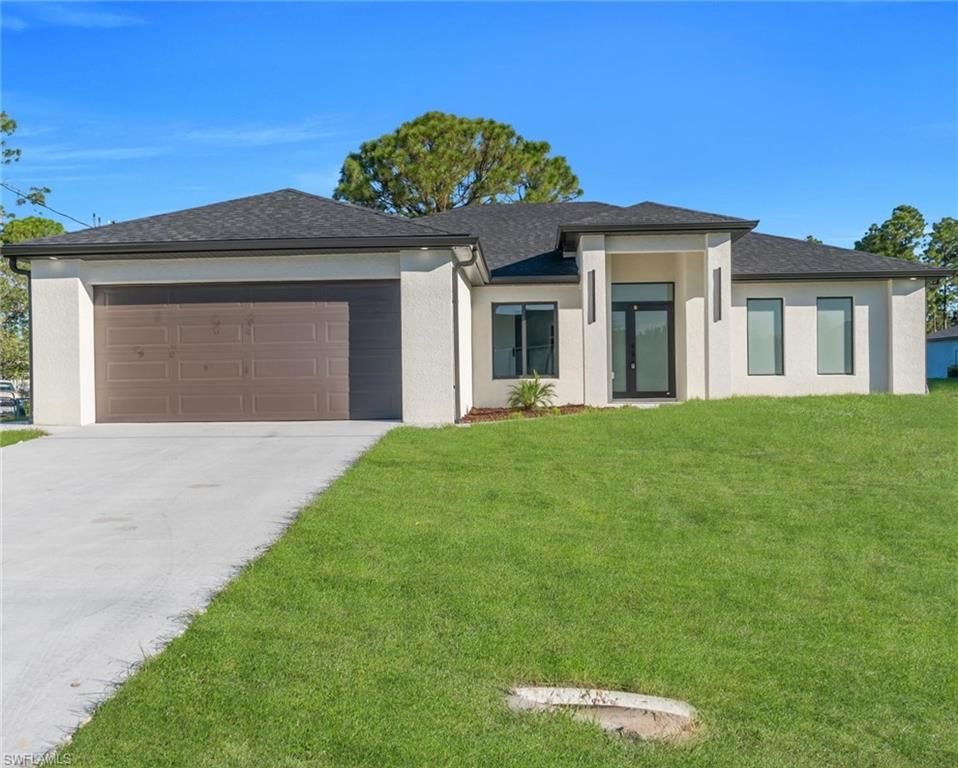 4028 26th ST SW, LEHIGH ACRES, FL 33976 — exterior