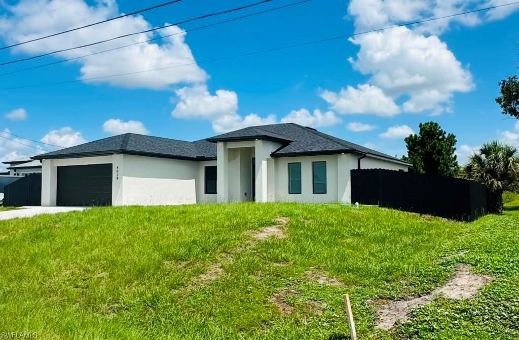 4028 26th ST SW, LEHIGH ACRES, FL 33976 — photo 2
