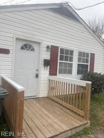 703 Childs AVE, Hampton, VA 23661