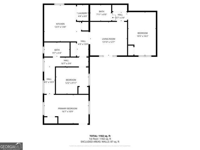 1716 Nekoma Street, Marietta, GA 30068