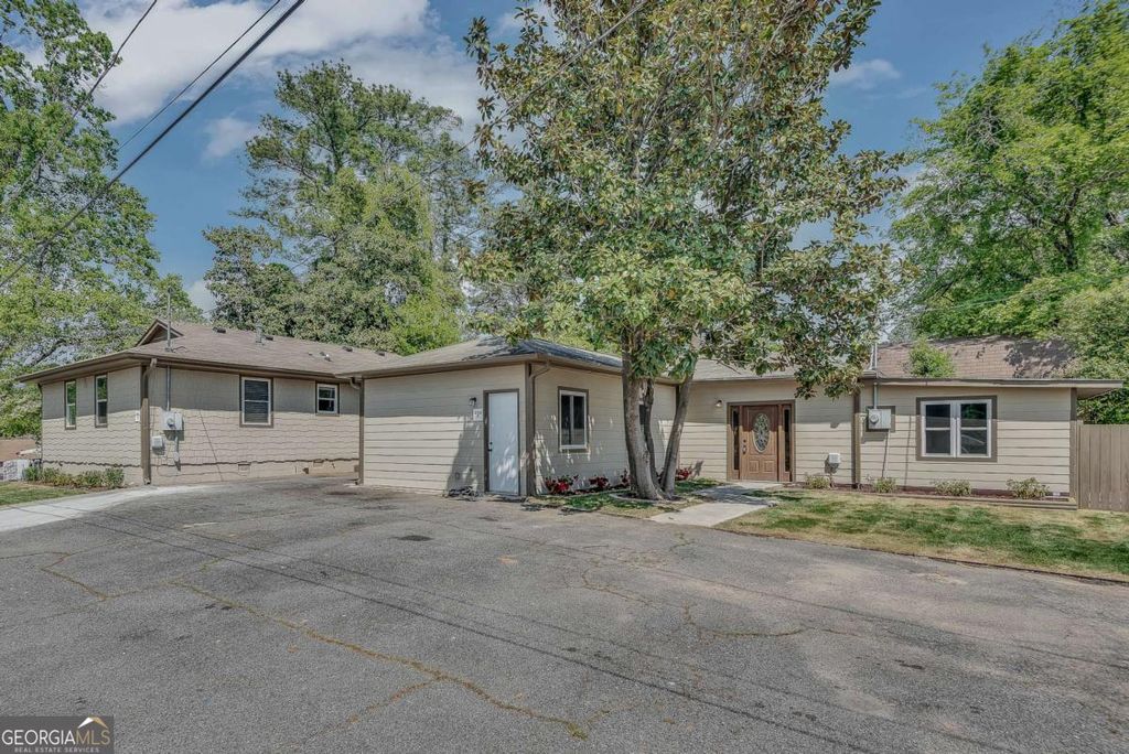 1716 Nekoma Street, Marietta, GA 30068