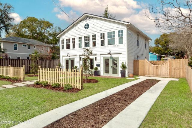 3873 JEAN Street, Jacksonville, FL 32205