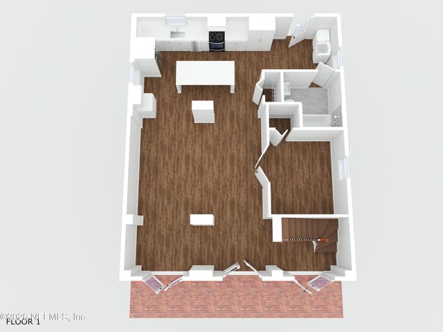 3873 JEAN Street, Jacksonville, FL 32205