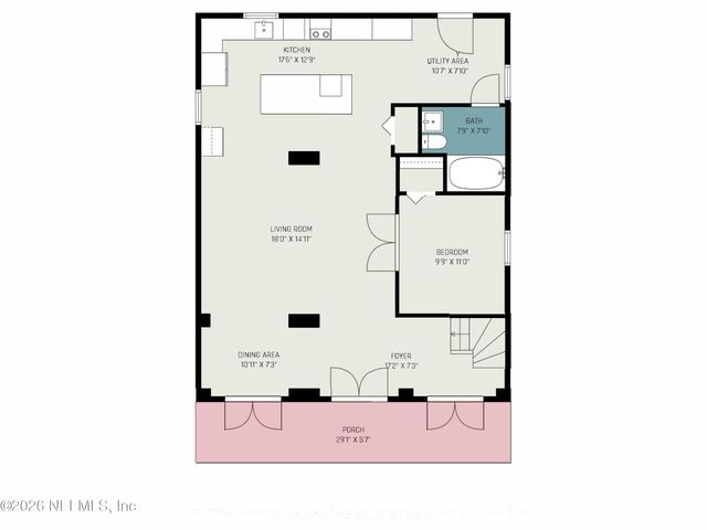 3873 JEAN Street, Jacksonville, FL 32205