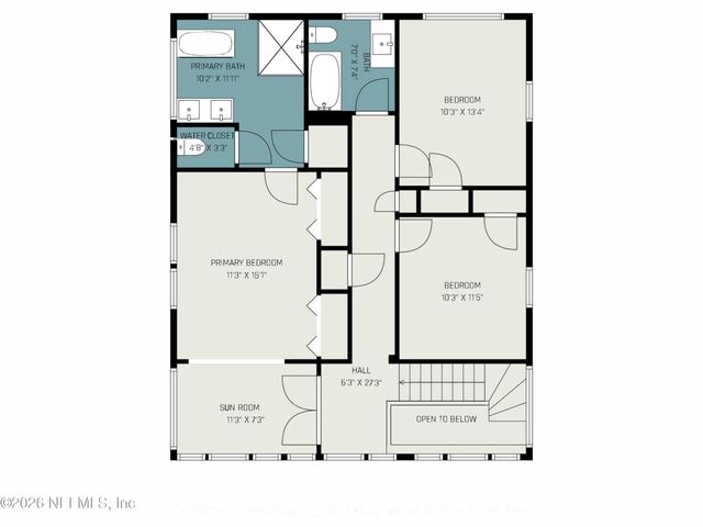 3873 JEAN Street, Jacksonville, FL 32205