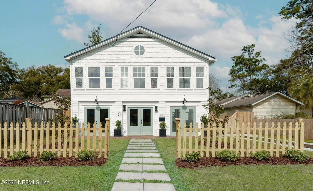 3873 JEAN Street, Jacksonville, FL 32205