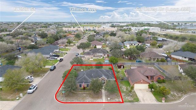 2118 Skyview Circle, Harlingen, TX 78550