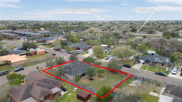 2118 Skyview Circle, Harlingen, TX 78550