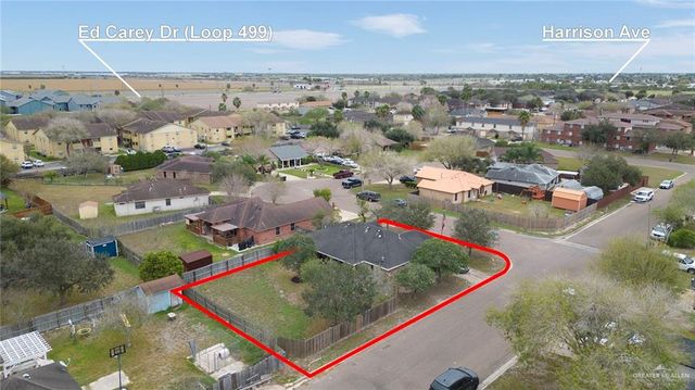 2118 Skyview Circle, Harlingen, TX 78550