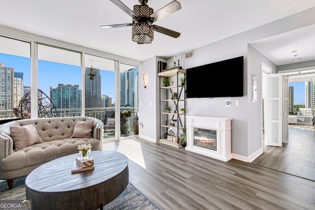 3338 Peachtree Road NE APT 1507, Atlanta, GA 30326