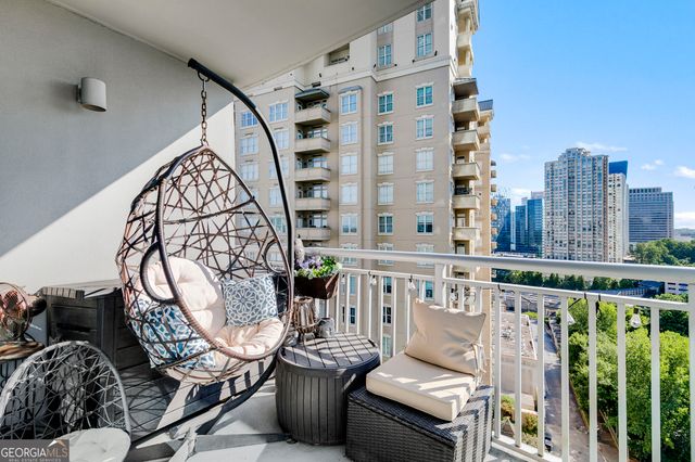 3338 Peachtree Road NE APT 1507, Atlanta, GA 30326