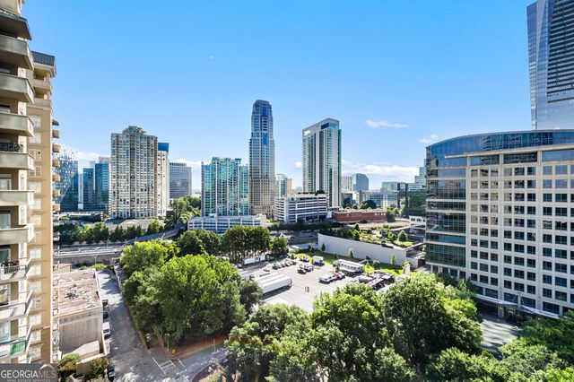3338 Peachtree Road NE APT 1507, Atlanta, GA 30326