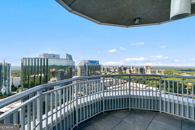 3338 Peachtree Road NE APT 1507, Atlanta, GA 30326