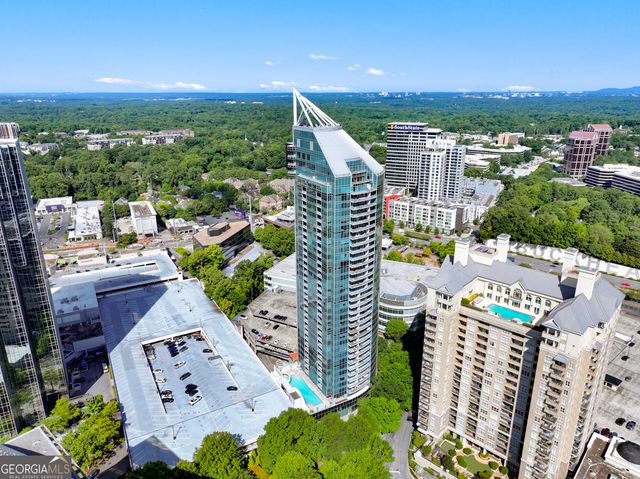 3338 Peachtree Road NE APT 1507, Atlanta, GA 30326