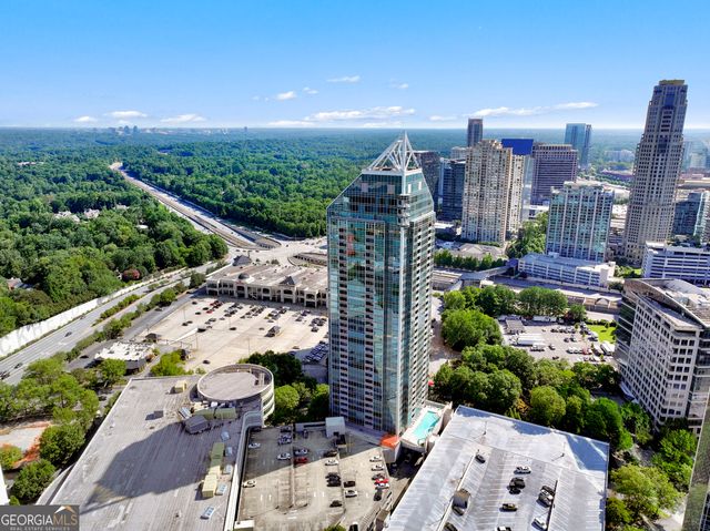 3338 Peachtree Road NE APT 1507, Atlanta, GA 30326