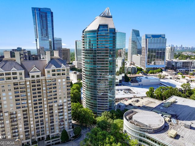 3338 Peachtree Road NE APT 1507, Atlanta, GA 30326