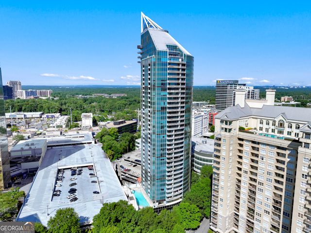 3338 Peachtree Road NE APT 1507, Atlanta, GA 30326