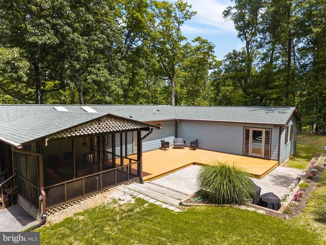 715 MOUNT VISTA TRL, Harpers Ferry, WV 25425