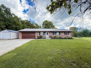 1358 Hale Road, Adams Twp, OH 45177