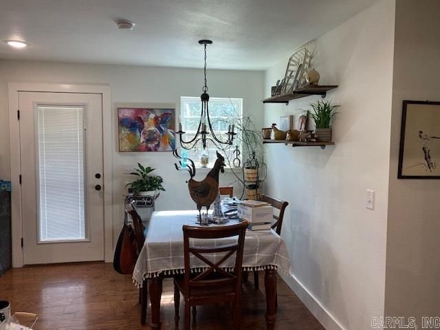 2804 Westmoreland, Mena, AR 71953