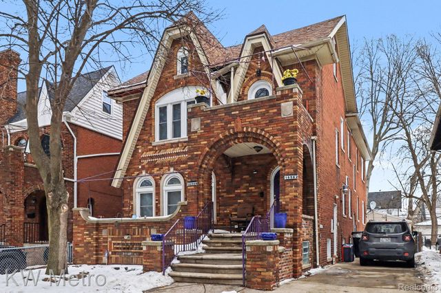 16562 Baylis Street, Detroit, MI 48221