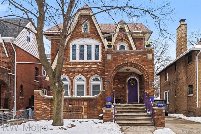 16562 Baylis Street, Detroit, MI 48221