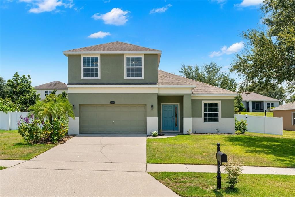 11616 THACKER DRIVE, Clermont, FL 34711