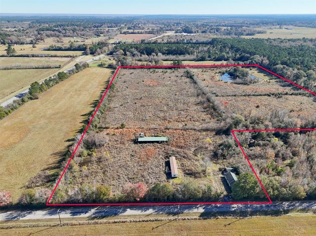 824 County Road 2268, Cleveland, TX 77327