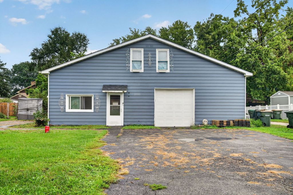 25333 W Joliet Street, Channahon, IL 60410 — exterior