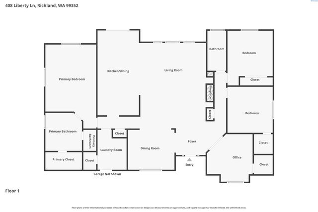 408 Liberty Lane, Richland, WA 99352